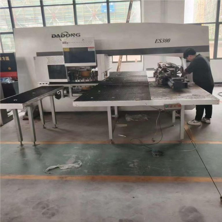 VIGERT ES300 Turret Press