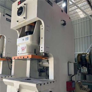 VIGERT JH21 400T Pneumatic Punch