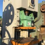 VIGERT JH21 125T Pneumatic Punch