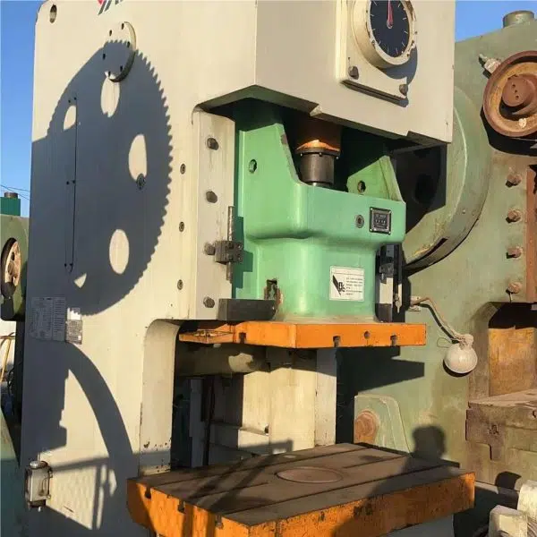 VIGERT JH21 125T Pneumatic Punch