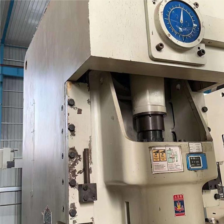 VIGERT JH21 160T Pneumatic Punch