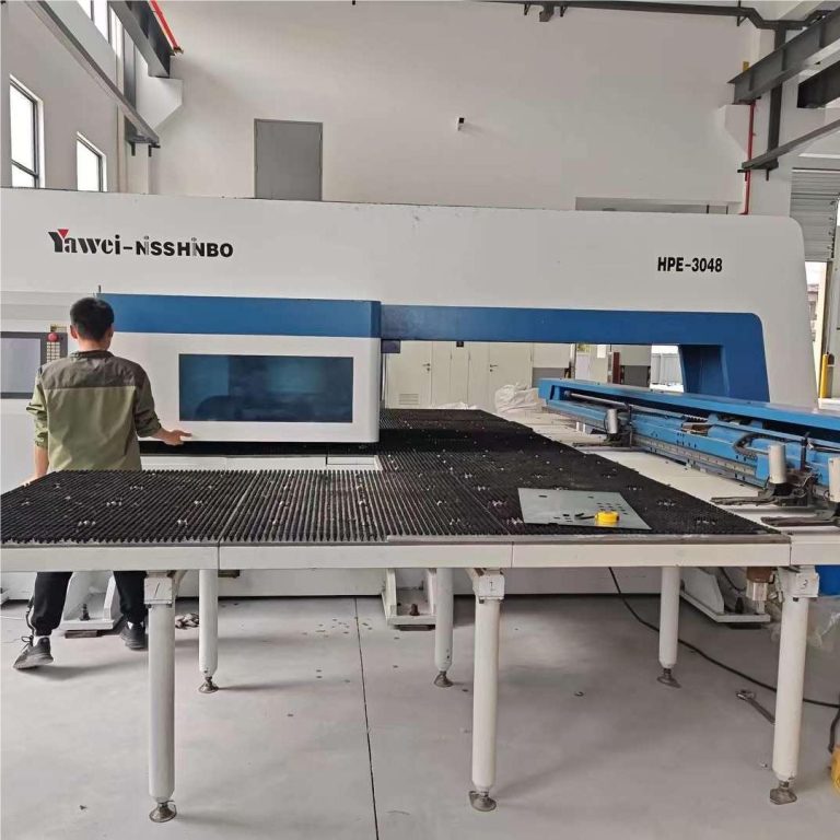 مكبس برج YAWEI HPE3048