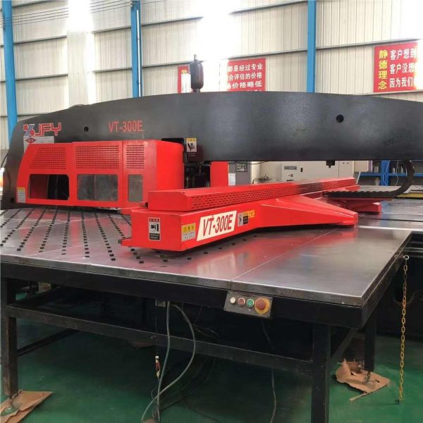 JFY VT300 Turret Press