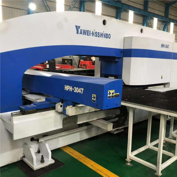 YAWEI HPH3047 Turret Press