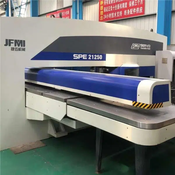 Револьверный пресс VIGERT SPE21250