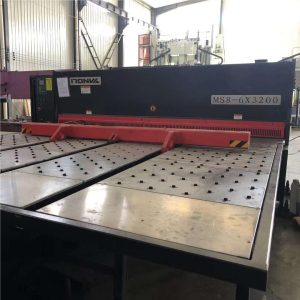 Cizalla YANGLI MS8 6X3200 DELEM