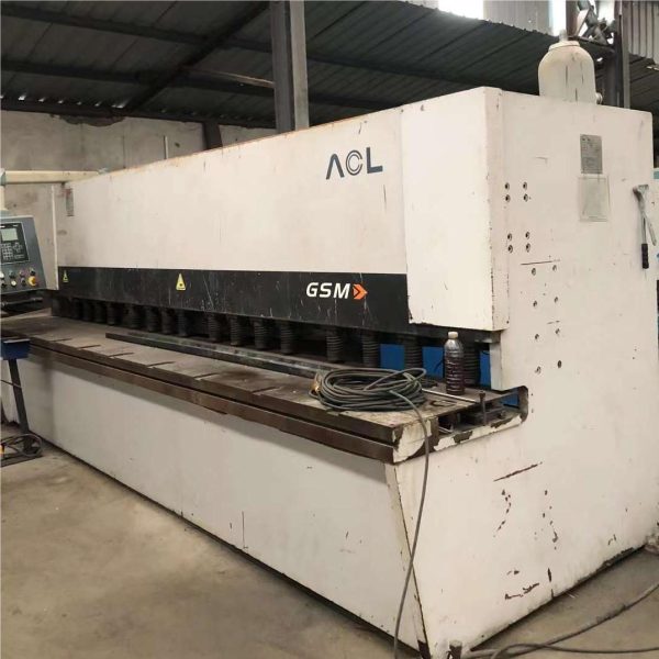 ACL 6X4000 DELEM Schermaschine