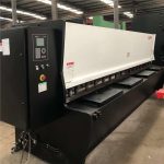 Used JFY 6X4000 DELEM Shearing Machine For Sale