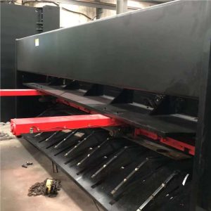 JFY 6X4000 DELEM Shearing Machine