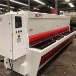 JFY 6X4000 DAC360 Shearing Machine