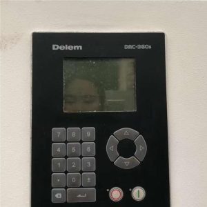 JFY 6X4000 DAC360 Shearing Machine