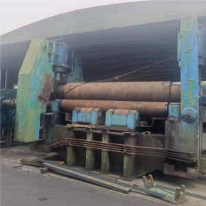 VIGERT 70X3200 Rolling Machine