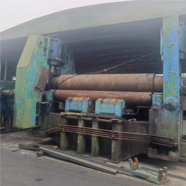 VIGERT 70X3200 Rolling Machine