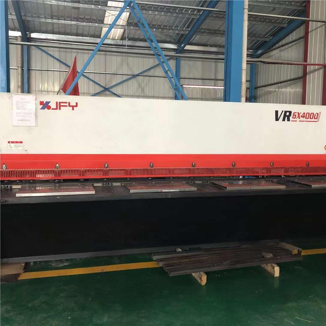 JFY VR6X4000 전단기 JFY VR6X4000 전단기