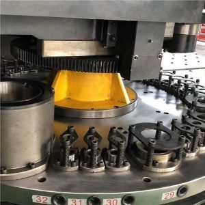  JFY VT300 Turret Press 