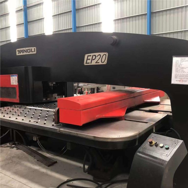 YANGLI EP20 Turret Press
