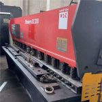 VIGERT 6X3200 DELEM Shearing Machine