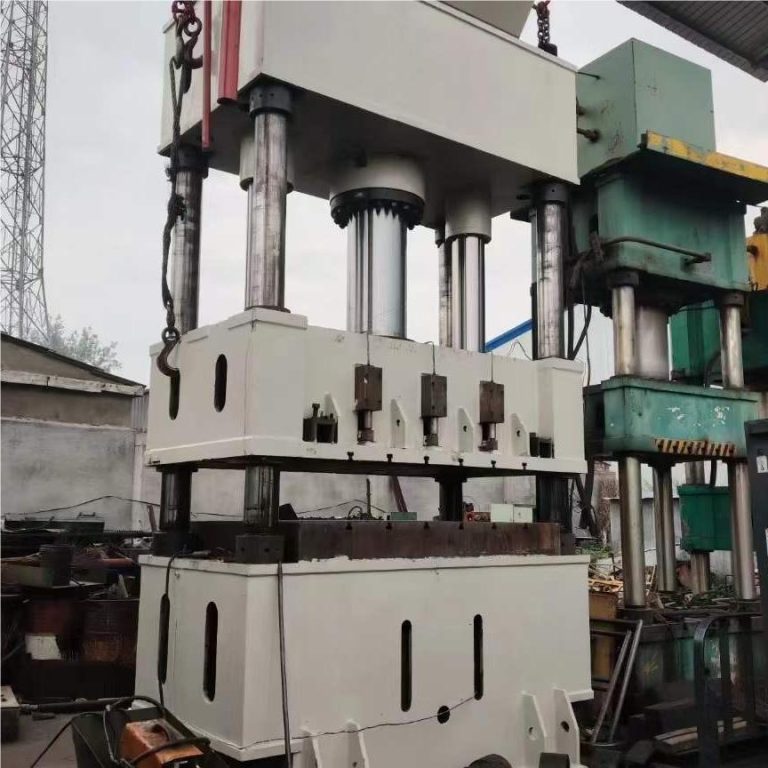 เครื่องอัดไฮดรอลิก YANGLI Y32 800T