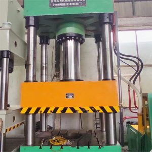 Presă hidraulică HARSLE Y32 500T