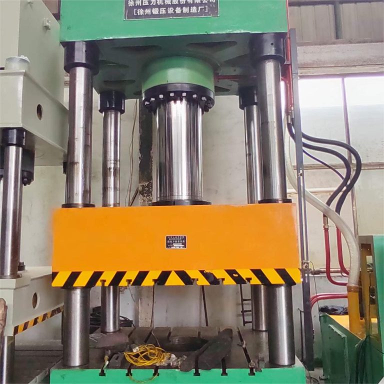 HARSLE Y32 500T Hydraulic Press