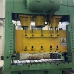 HARSLE J36 250B Punching Machine