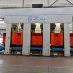 HARSLE 5000T Hydraulic Press