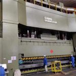 HARSLE 10000T Hydraulikpresse