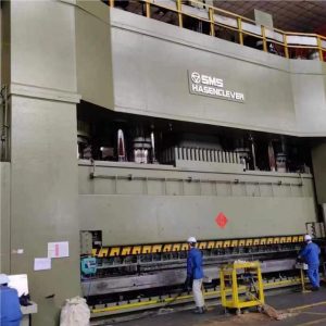 HARSLE 10000T Hydraulikpresse