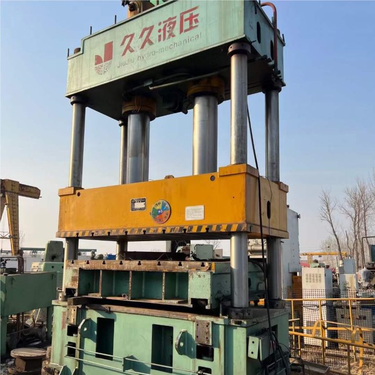 HARSLE Y32 530T Hydraulic Press