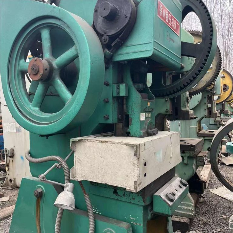 ماكينة اللكم HARSLE J21 63T