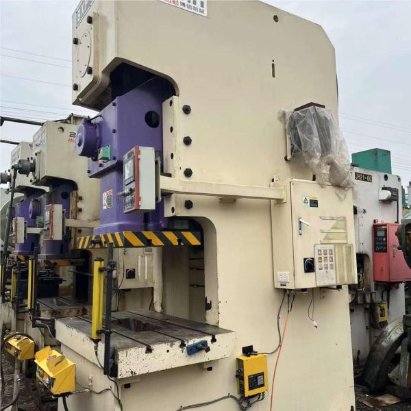 HARSLE BXP160 Punching Machine
