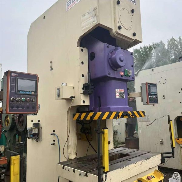 HARSLE BXP160 Punching Machine
