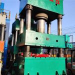 HARSLE Y32 1000T Hydraulic Press