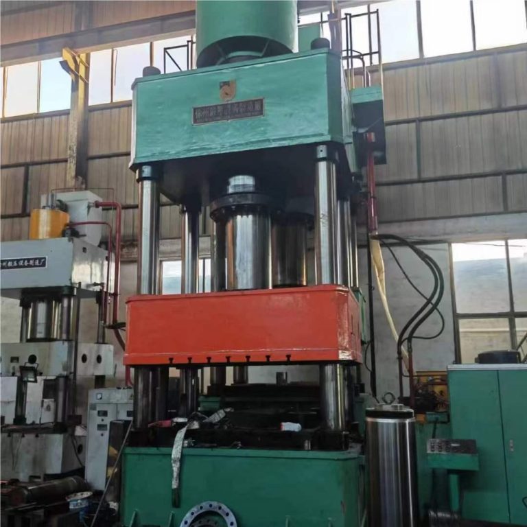 HARSLE Y32 800T Hydraulic Press