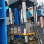 HARSLE Y32 600T Hydraulic Press