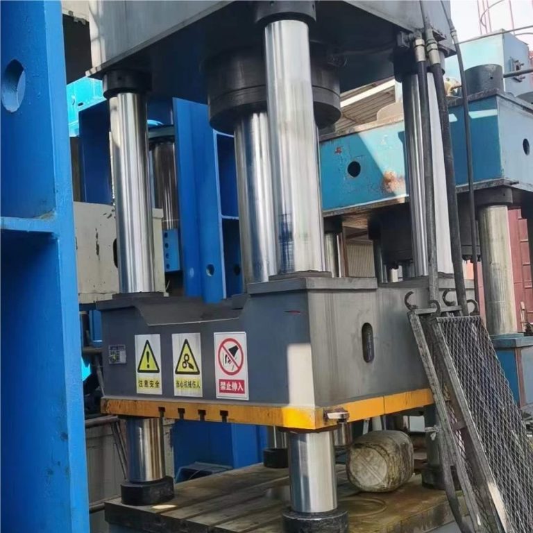 HARSLE Y32 600T Hydraulic Press
