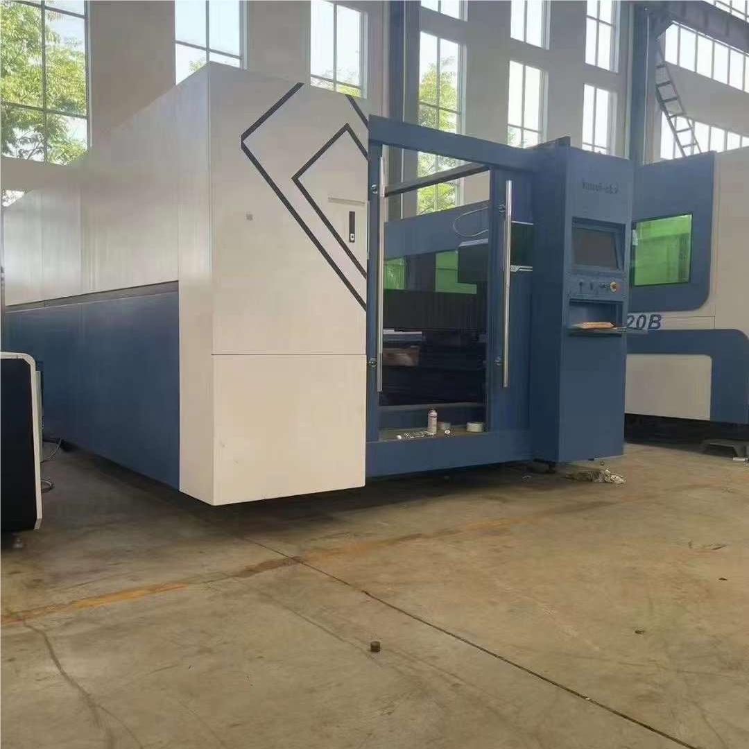 YAWEI 3015D 3000W Laser Cutting Machine YAWEI 3015D 3000W Laser Cutting Machine