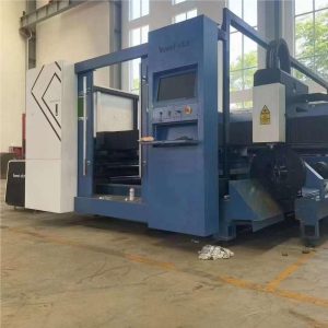 YAWEI 3015D 3000W Laser Cutting Machine