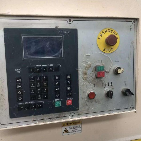 VIGERT CHS6 Shearing Machine