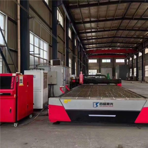 VIGERT 6025 12000W Laser Cutting