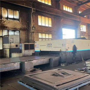 VIGERT QL FCP6025GY Laser Cutting 