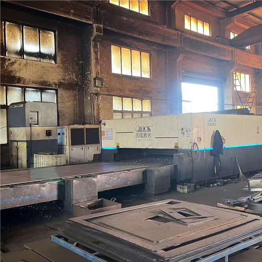 VIGERT QL FCP6025GY Laser Cutting VIGERT QL FCP6025GY Laser Cutting