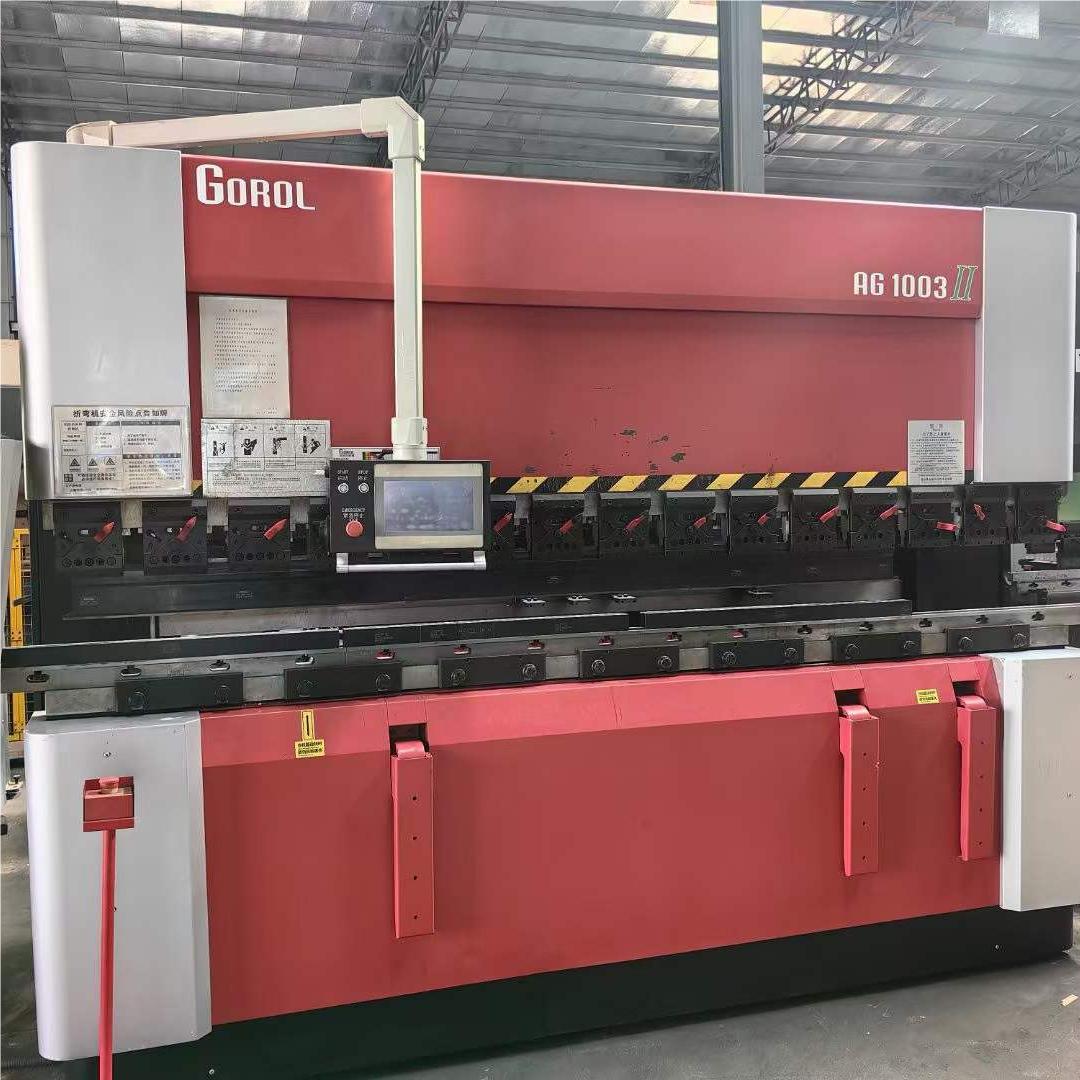 VIGERT AG1003 Bending Machine VIGERT AG1003 Bending Machine