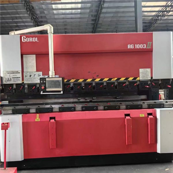 VIGERT AG1003 Bending Machine
