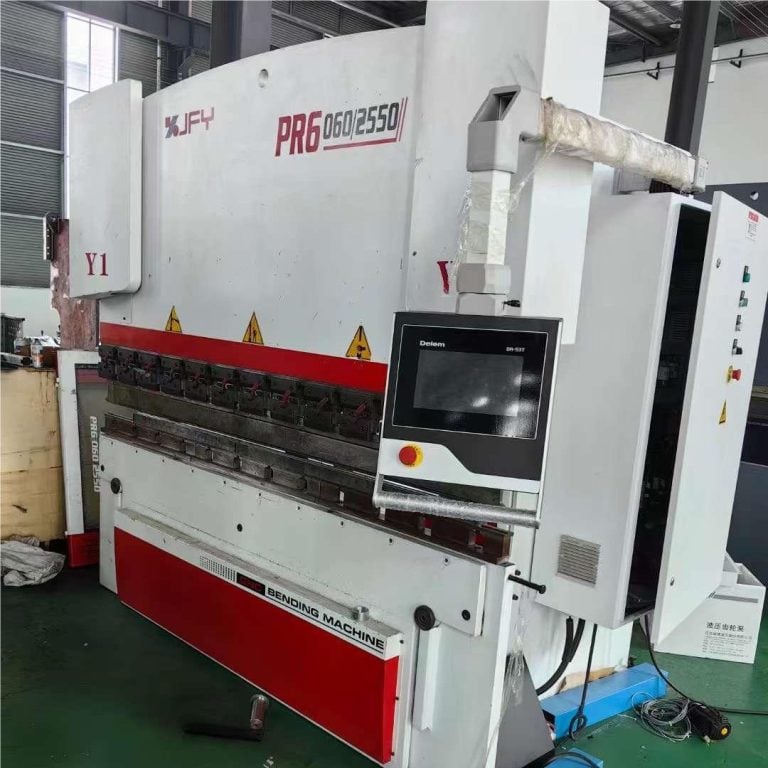 เครื่องดัด JFY PR6060