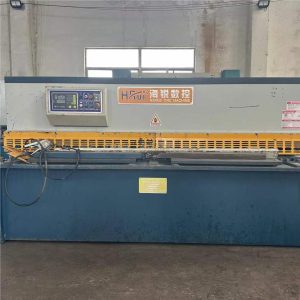 VIGERT 4X2500 MD11 Shearing Machine 