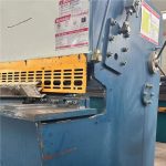 VIGERT 4X2500 MD11 Shearing Machine