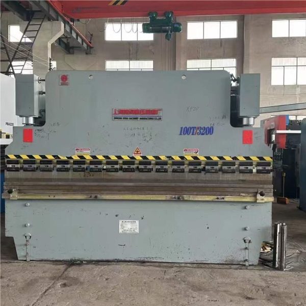 VIGERT WC67K 100T E21 Bending Machine