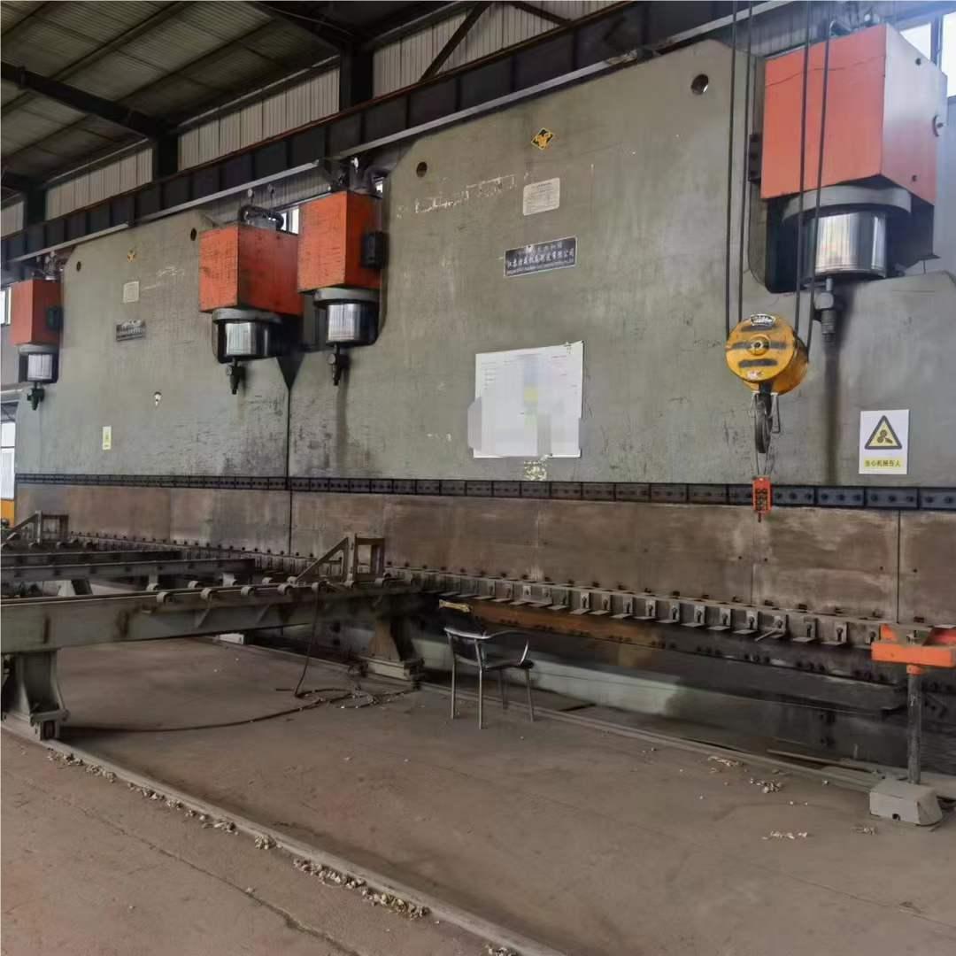 VIGERT 2400T DA66T Bending Machine VIGERT 2400T DA66T Bending Machine