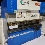 ZDMT 70T2500 E300 Bending Machine